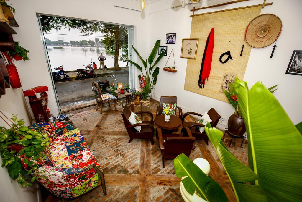 Millan Home Reflections Hanoi Exterior foto