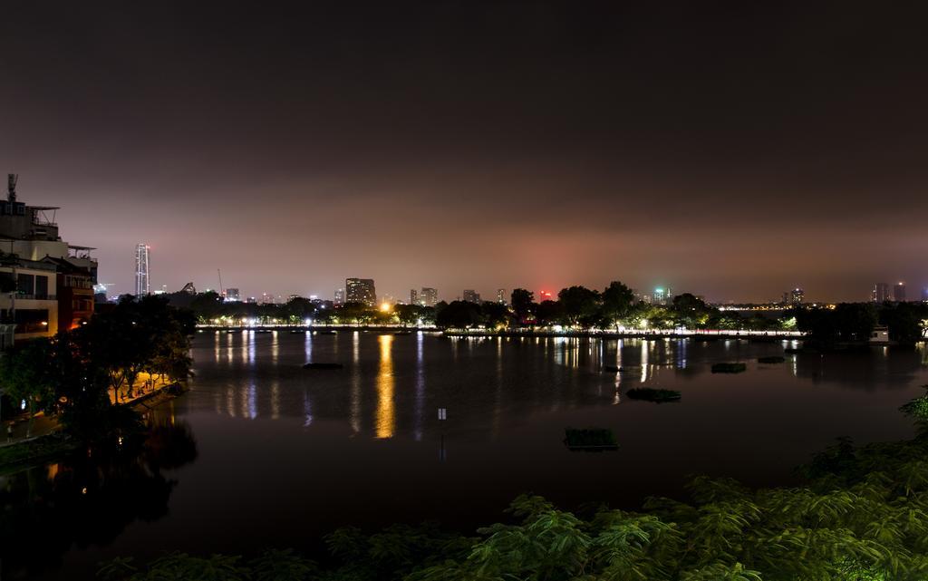 Millan Home Reflections Hanoi Exterior foto
