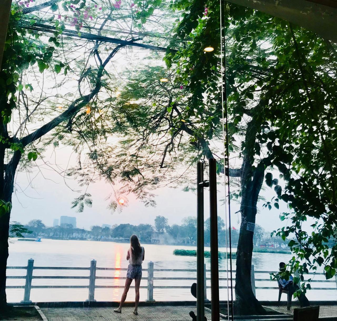 Millan Home Reflections Hanoi Exterior foto
