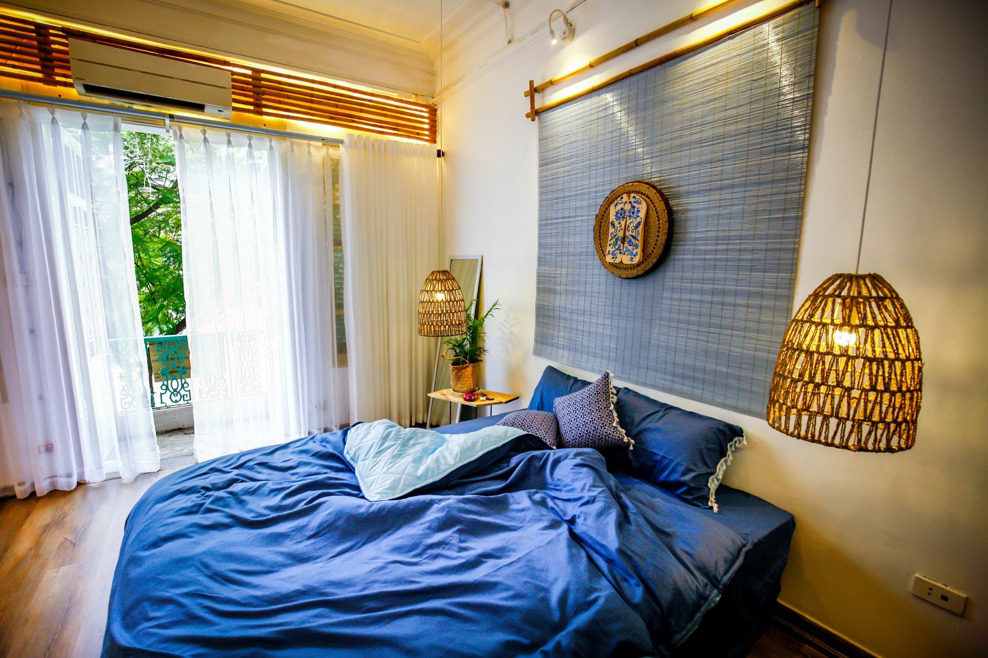 Millan Home Reflections Hanoi Exterior foto
