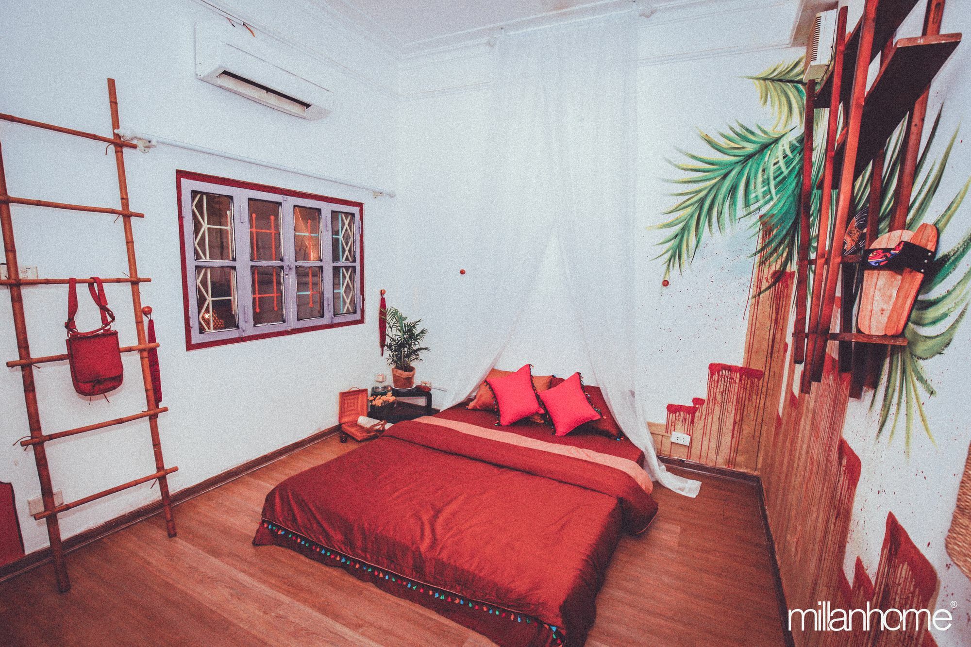 Millan Home Reflections Hanoi Exterior foto