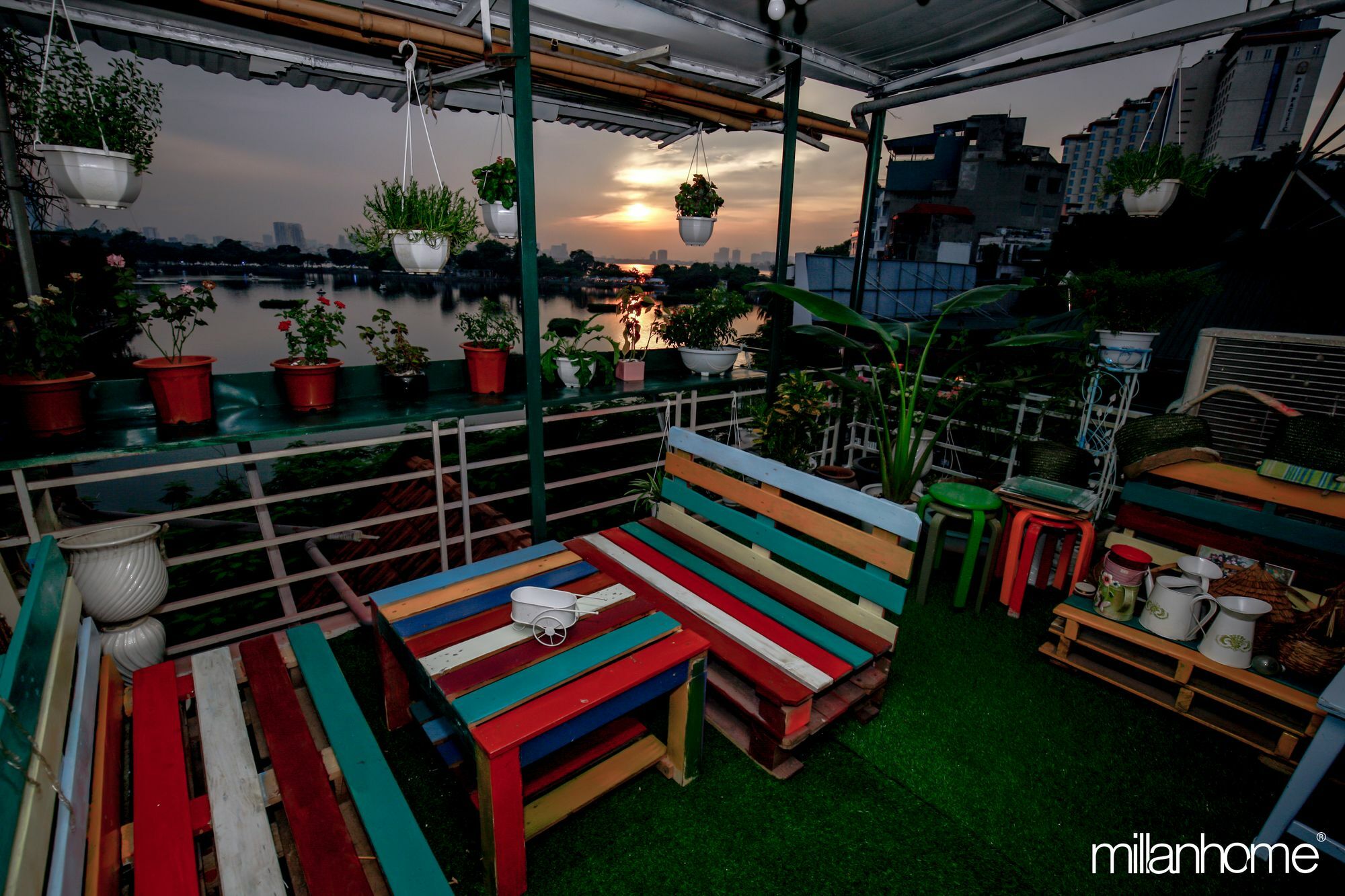 Millan Home Reflections Hanoi Exterior foto