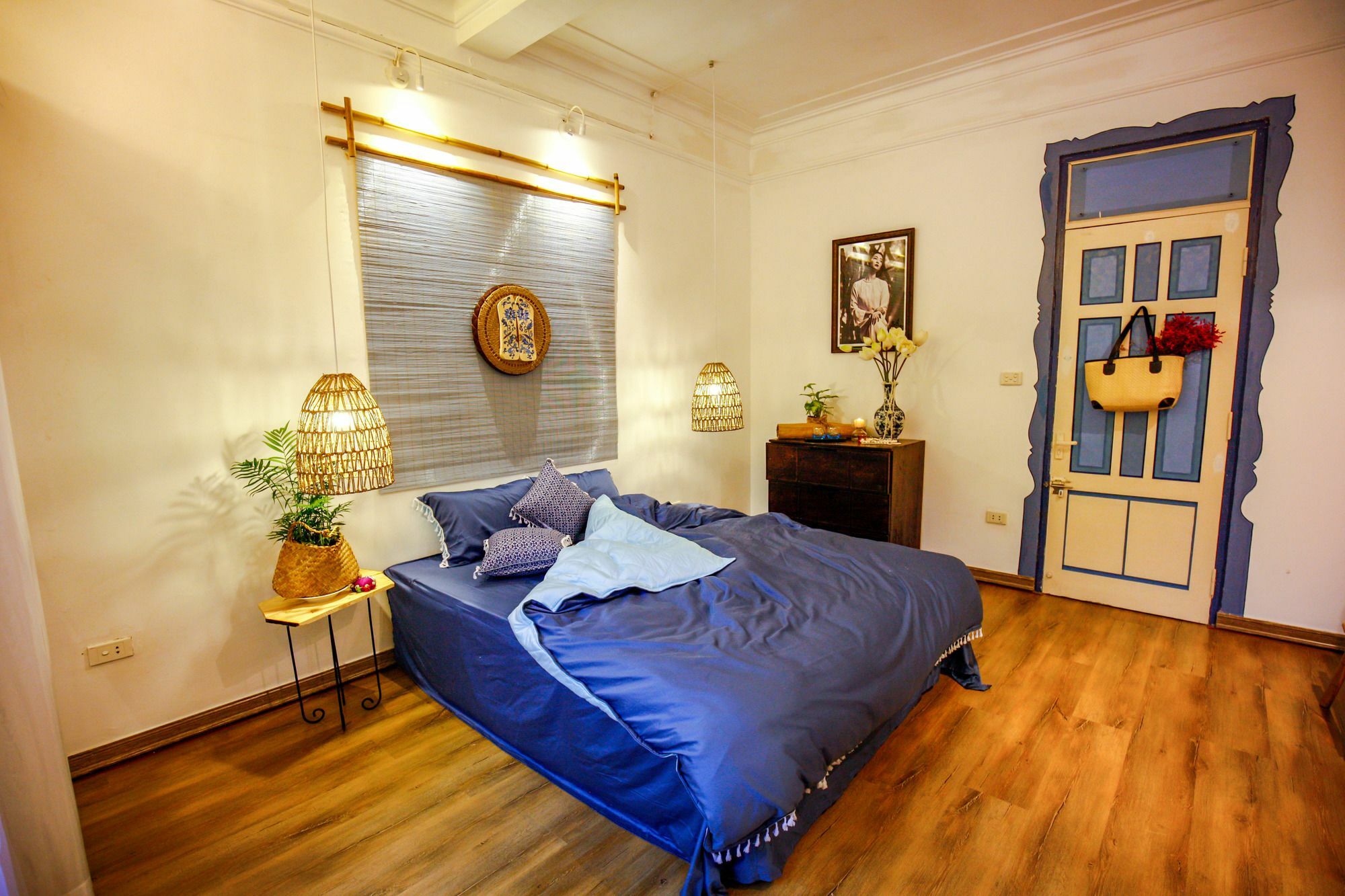 Millan Home Reflections Hanoi Exterior foto