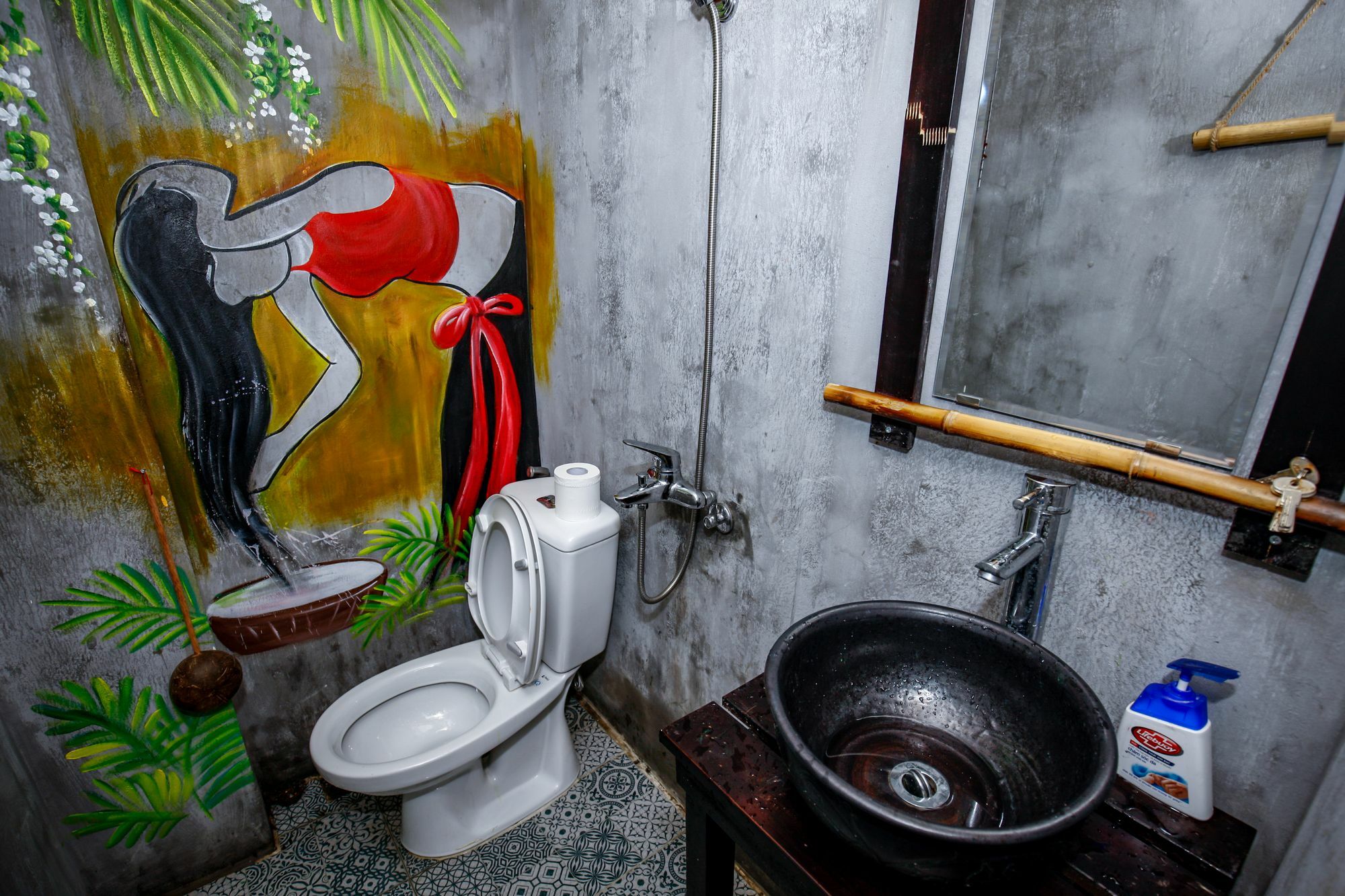 Millan Home Reflections Hanoi Exterior foto