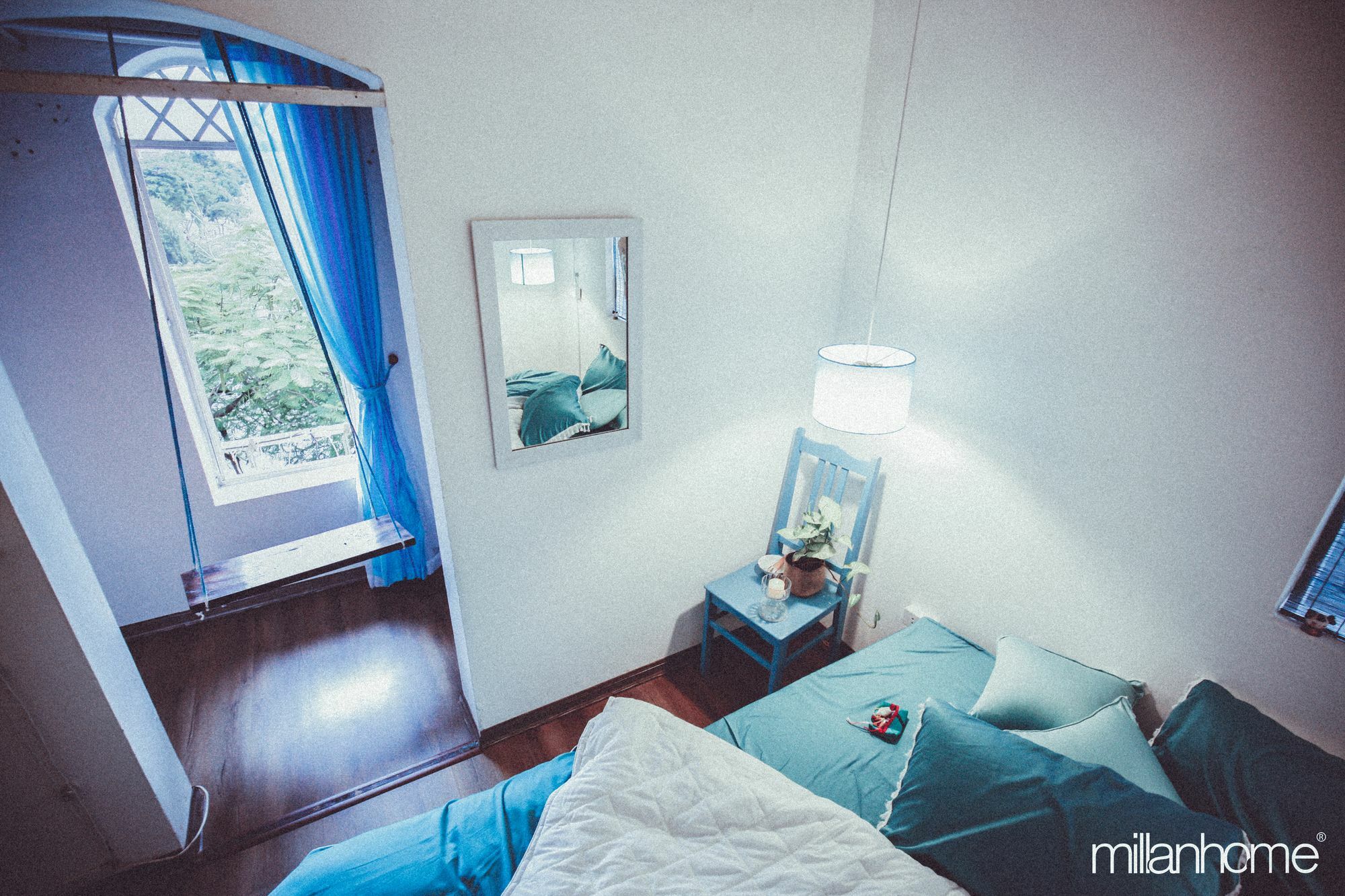 Millan Home Reflections Hanoi Exterior foto